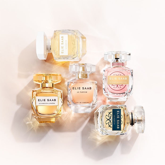 [ELIE SAAB] 香水30ml 5種択1