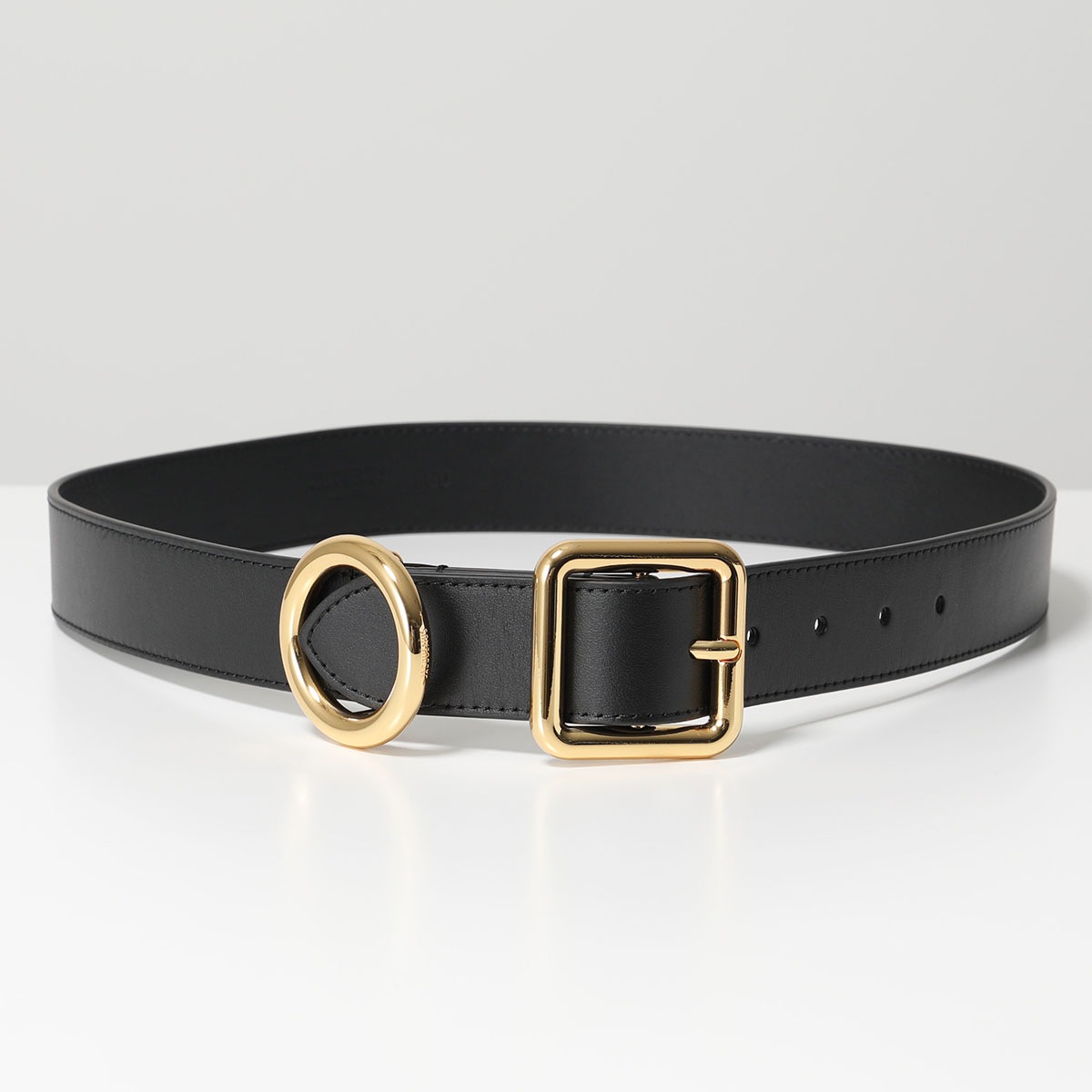 JACQUEMUS ジャックムス ベルト La ceinture Regalo 241AC335 3060 レディース レザー メタル バックル 990/BLACK 34,132円