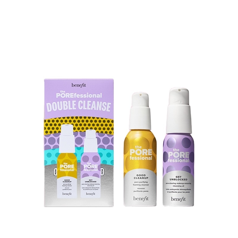 ダブルクレンズ（フォアケアトラベルキット）