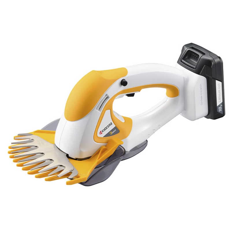 京セラインダストリアルツールズ　充電式バリカン 18V　BB-1800