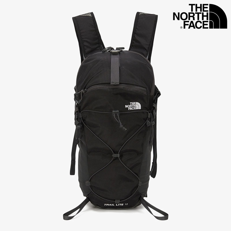 NM2TQ52 TRAIL LITE 12 ノースフェイス 12L 学生 通学 通勤 旅行 山登り 運動 アウトドア バックパック レディース メンズ 韓国ファッション デイリーバッグ