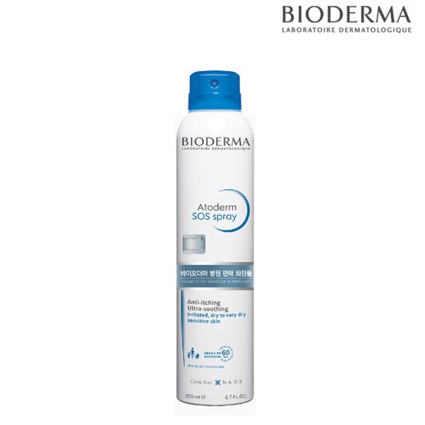 ビオデルマ アトダム SOS スプレー 200ml/s 4,976円