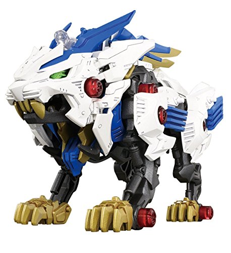ZOIDS ゾイドワイルド ZW01 ワイルドライガー 7,765円