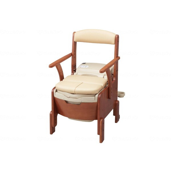 アロン化成 家具調トイレ AR-SA1 ライト シャワピタ ノーマル 533818 メーカー直送 60,501円