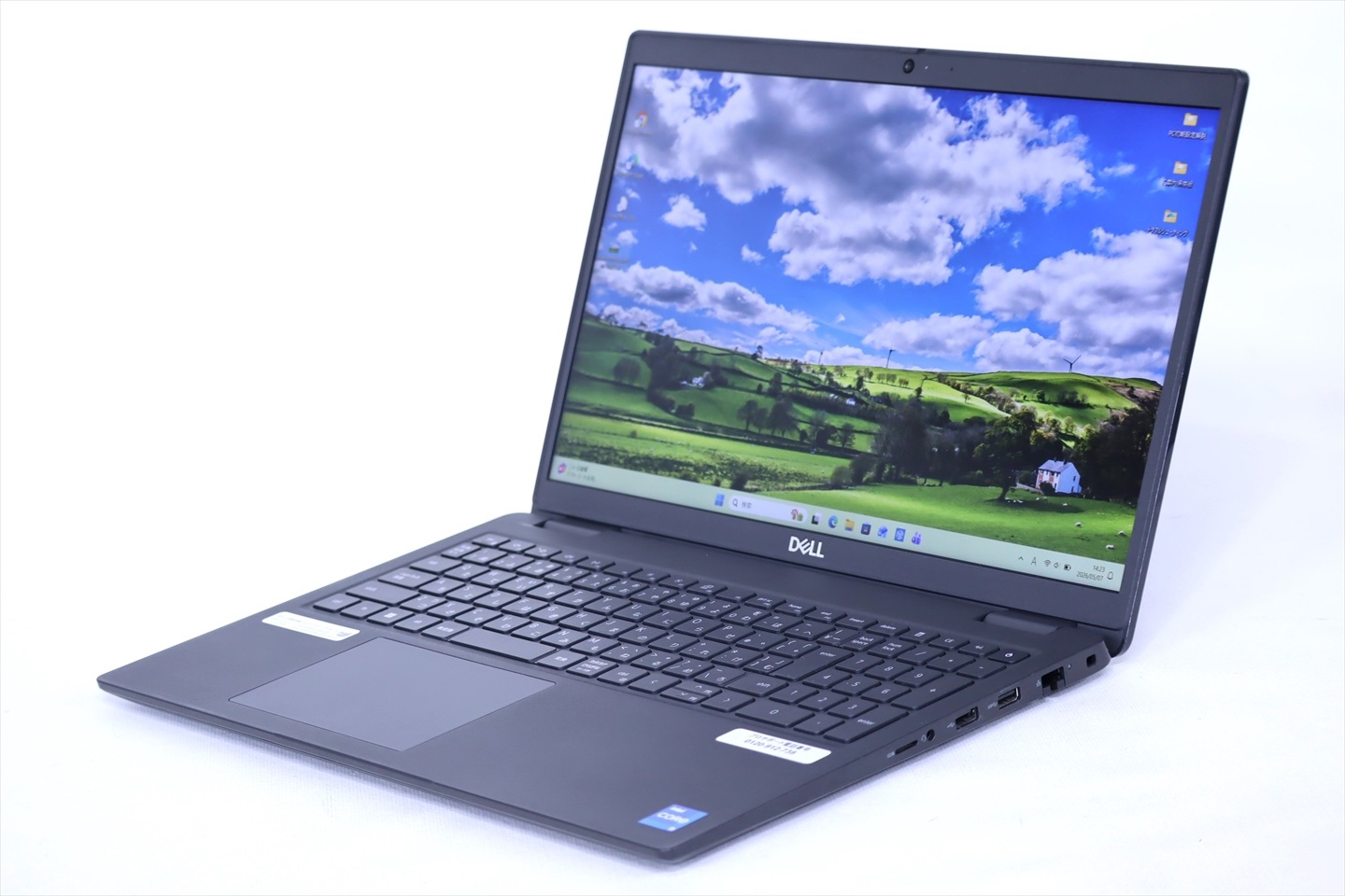 即配 2022年薄型快速モデル 11世代Corei5 Latitude 3520 i5-1145G7 16G 256G 15.6FHD Wi-Fi6 Office バッテリー良 BBA評価