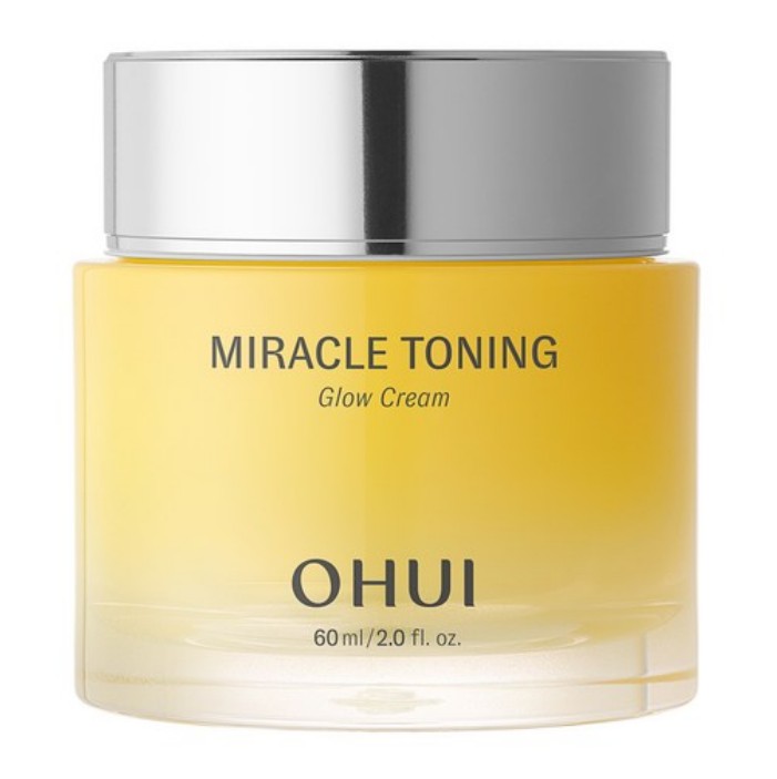 ミラクルトーニンググロークリーム, 60ml x 1個