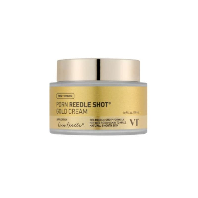 PDRN リードルショット ゴールド クリーム 50ml