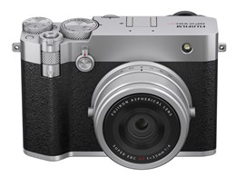 FUJIFILM / 富士フイルム FUJIFILM GFX100RF [シルバー]