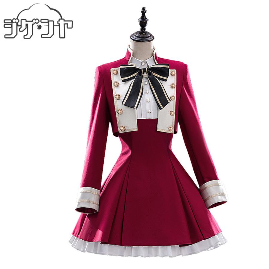 [2026今年も登場]VARIABLE BARRICADE　バリバリ　東条ヒバリ　コスプレ衣装