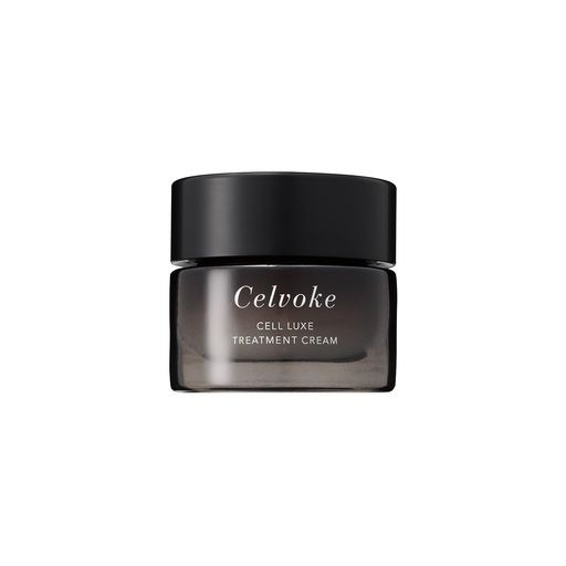 CELVOKE(セルヴォーク) セルリュクス トリートメントクリーム 30G クリーム メルティングクリーム 低熟発酵 ツバメの巣 ‐VP シアル酸 ビタミンP 濃厚艶ヴェール 目元 口元 パーツケア