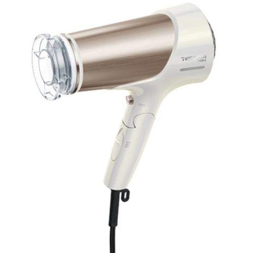 テスコム ヘアドライヤー プロテクトイオン 冷風 ラク抜きプラグ 日本製 ホワイト TID81J W
