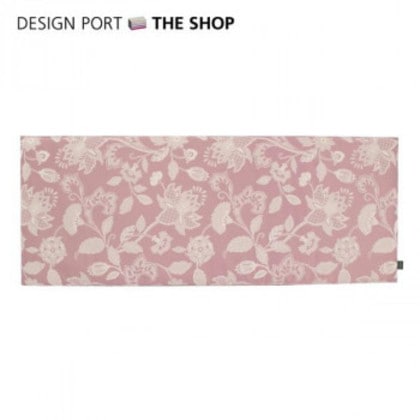 川島織物セルコン ミントン グレースハドン ロングシート 52×130cm LN1207 P ピンク