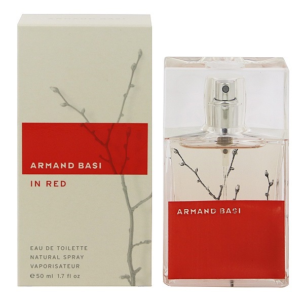 インレッド EDT SP 50ml