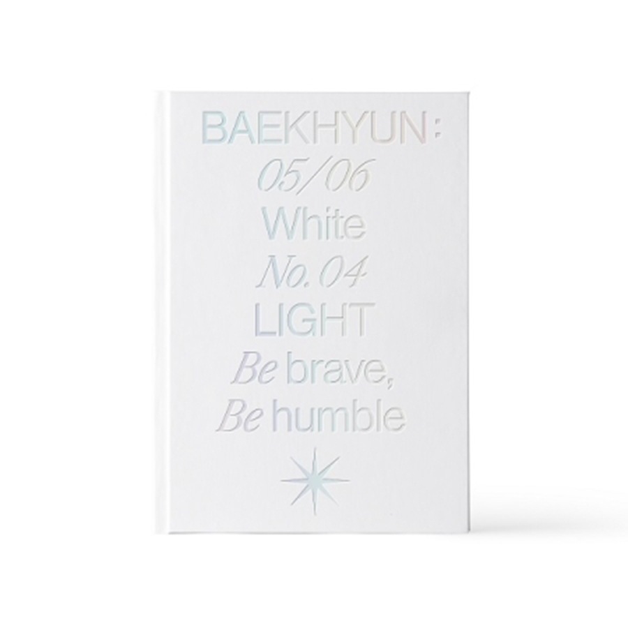 (未開封新品)(ペクヒョン - [BAEKHYUN:] SPECIAL PHOTO BOOK SET
