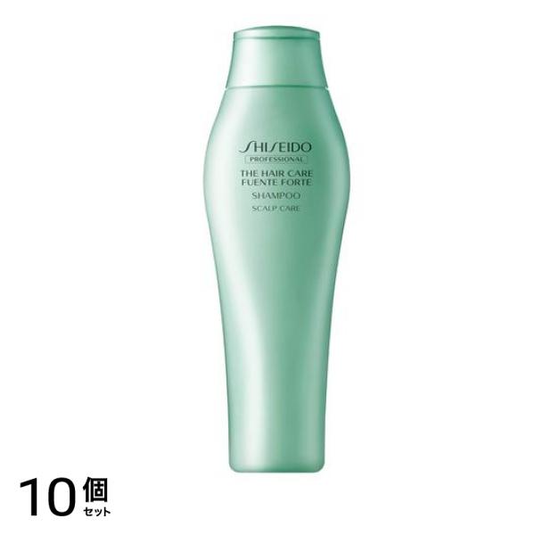 THE HAIR CARE フェンテフォルテ シャンプー 250mL 10個セット