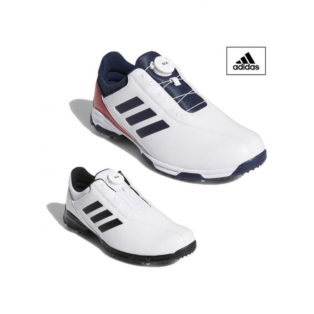 アディダスゴルフアディダストラクションライトメンズゴルフシューズ EE9200 EE9201 15,620円