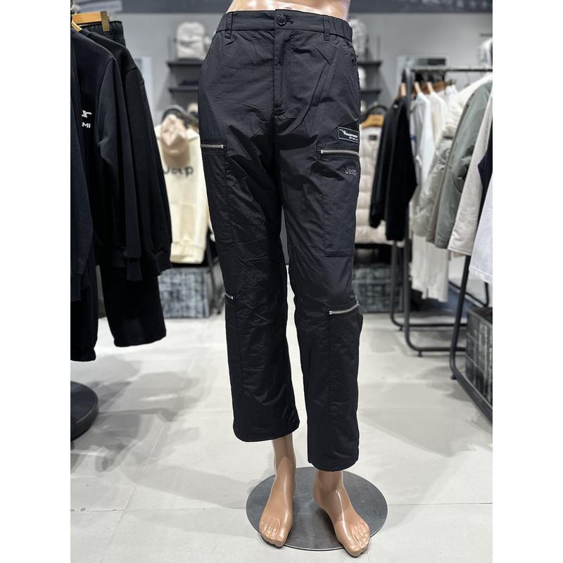 [JEEP]23F/W ワゴニア裏地内蔵フードポケット ウーブンパンツ JO4PTU524