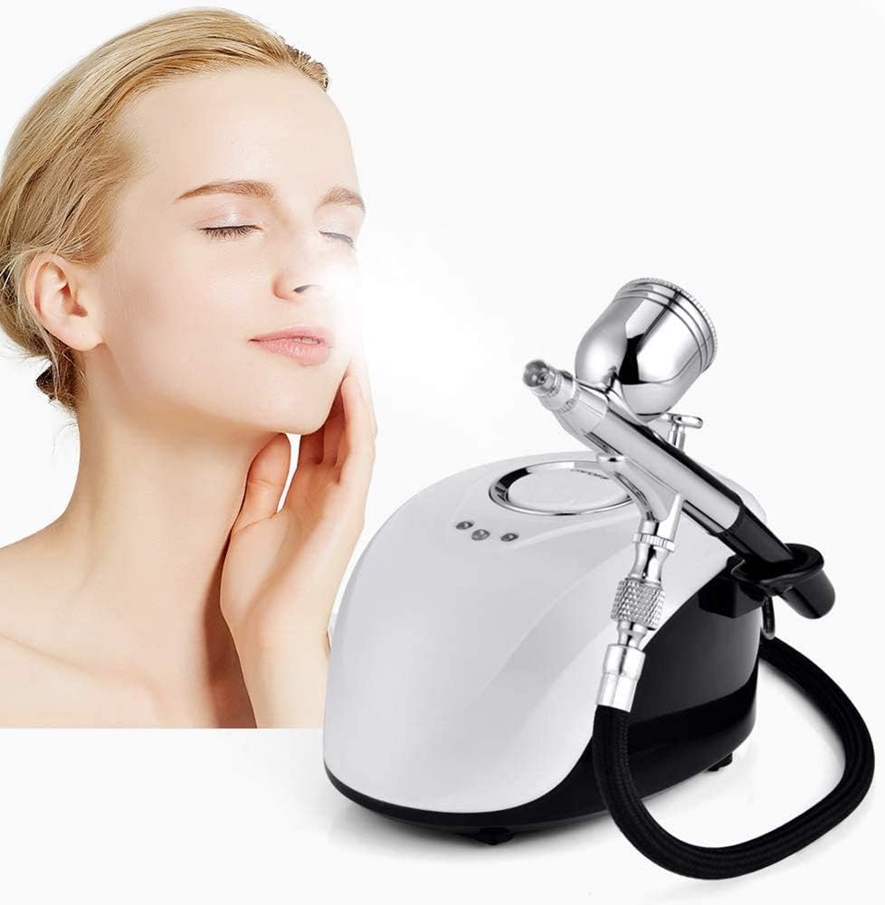 フェイススチーマー 水酸素注入噴霧器 スチーマー美顔器 酸素顔スプレー 乾燥肌対策 ハンディミスト 美顔スプレー 携帯 超微細化粒子 保湿 角質 スチーム クレンジング 顔SPA 自宅エステ 酸素注入