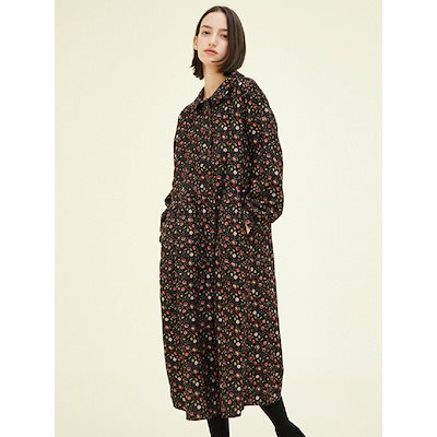 a196 CPGゴルフウェア チェーンロゴグラフィカルワンピース 【公式通販】