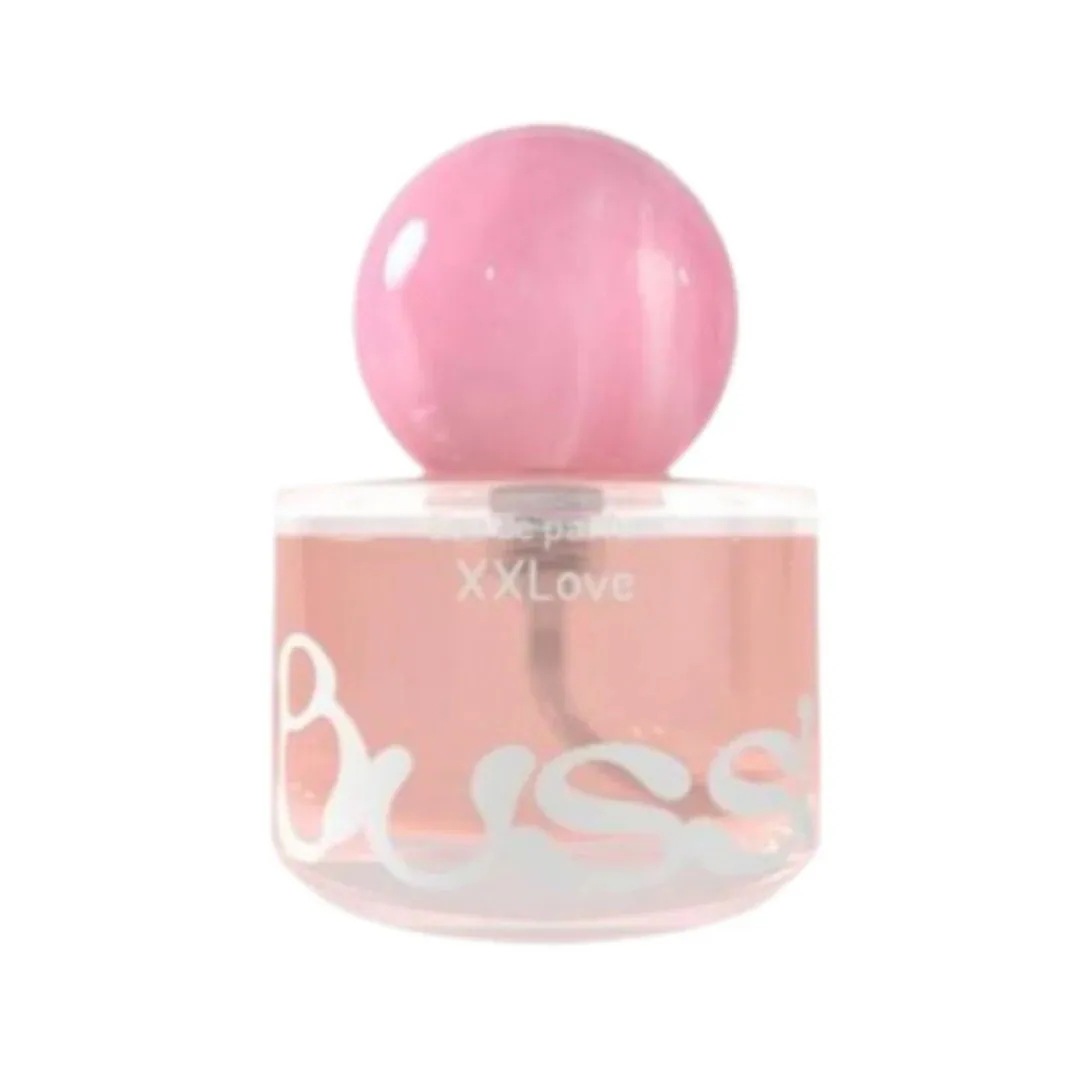 Bussi [NEW韓国香水] ブシ オードパフューム EDP XXLove 30ml/チェリー香/ジャスミン香/バートピックス香/韓国コスメ