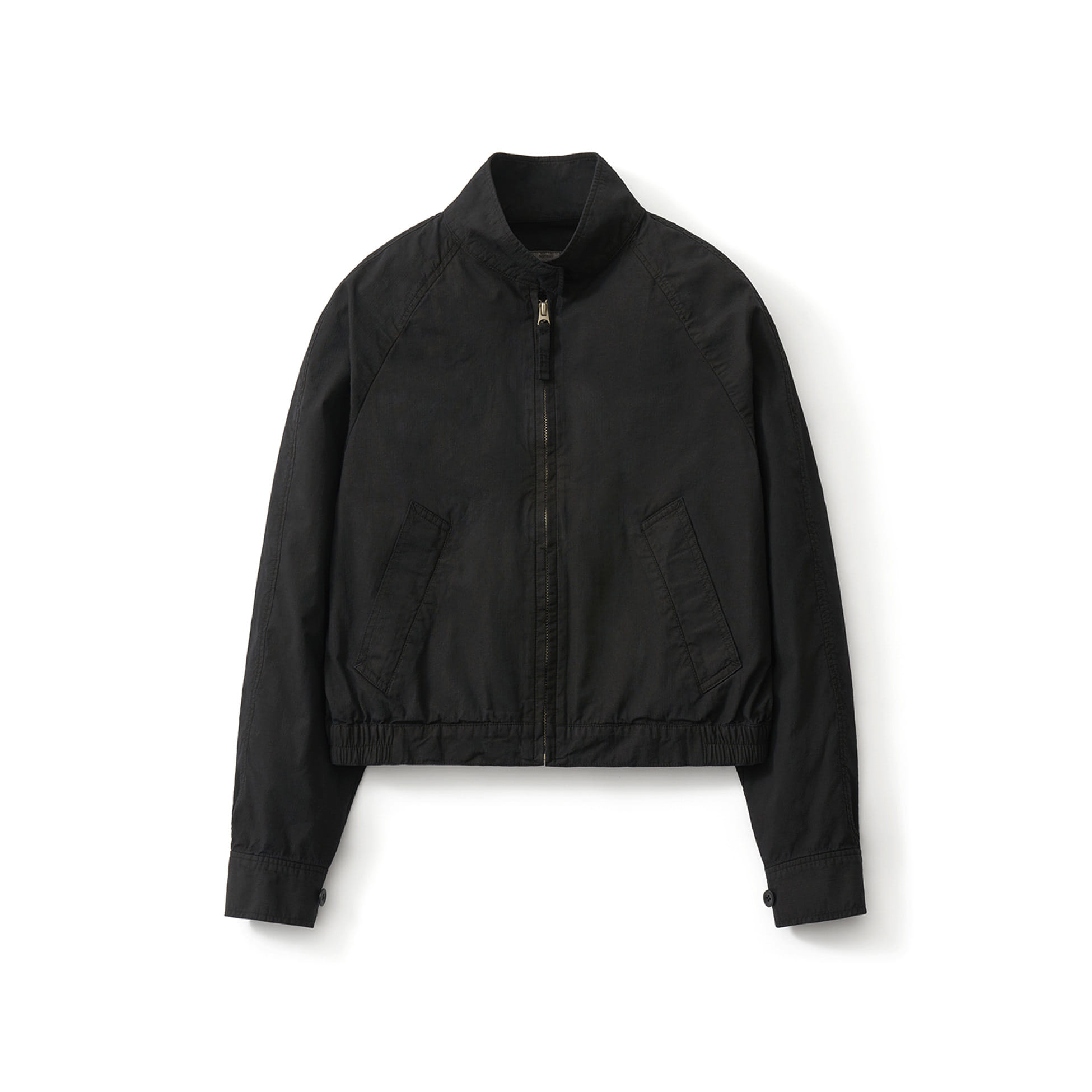 【POTTERY】 W SWING TOP BLOUSON : BLACK