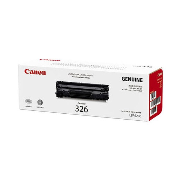 『CRG-326』 アウトレット品 キヤノン キャノン CANON トナーカートリッジ ブラック モノクロ