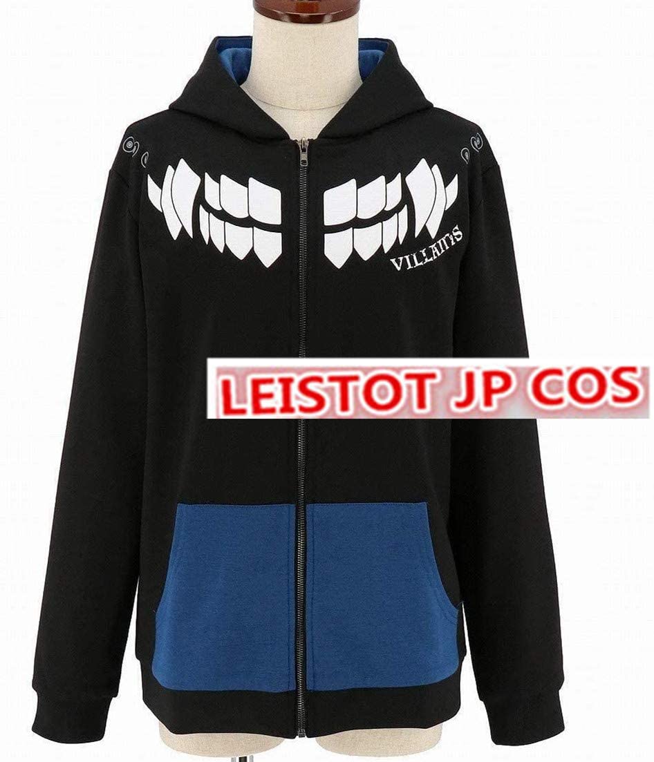 僕のヒーローアカデミア イメージパーカー トガヒミ コスプレ衣装