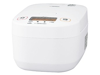 極め炊き NW-YA10-WA [ホワイト]IH炊飯ジャー（5.5合）