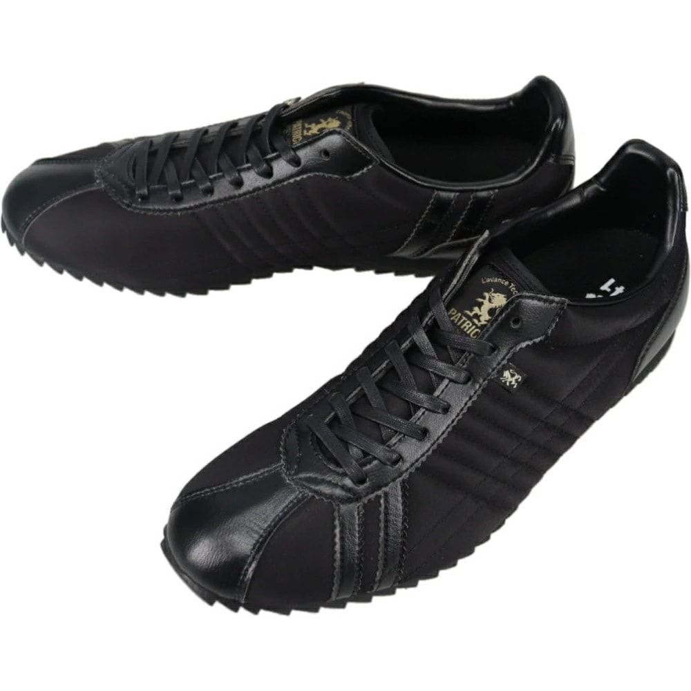 パトリック シュリーナイロン ブラック 725171