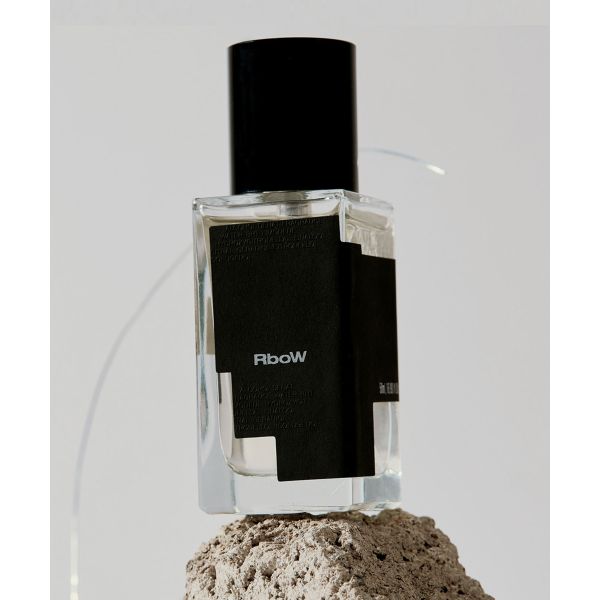 RBOWライツオンオブジェオードパルファム香水50ML