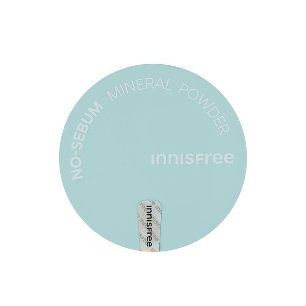 100個イニスフリーノーセバムミネラルパウダーN5g