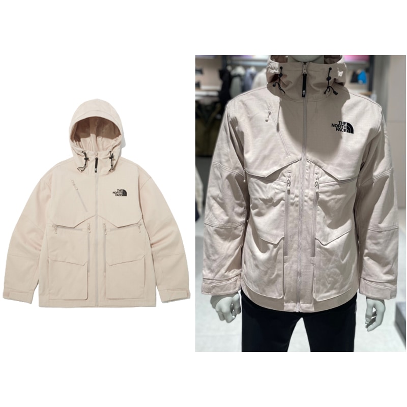 TNF 23SS 正規品 FIRE SHIELD JACKET 人気商品 NJ3BP05A