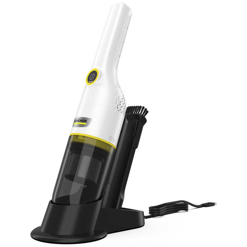 ケルヒャー 　KARCHER　ハンディクリーナー CVH 3 Plus 1.198423.0 ［紙パックレス式 /コードレス］　1.198-423.0