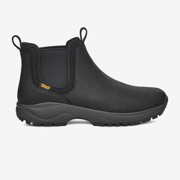 [TEVA] 快適な男性チェルシーブーツ Tusayan Chelsea STVM2330274-BLK