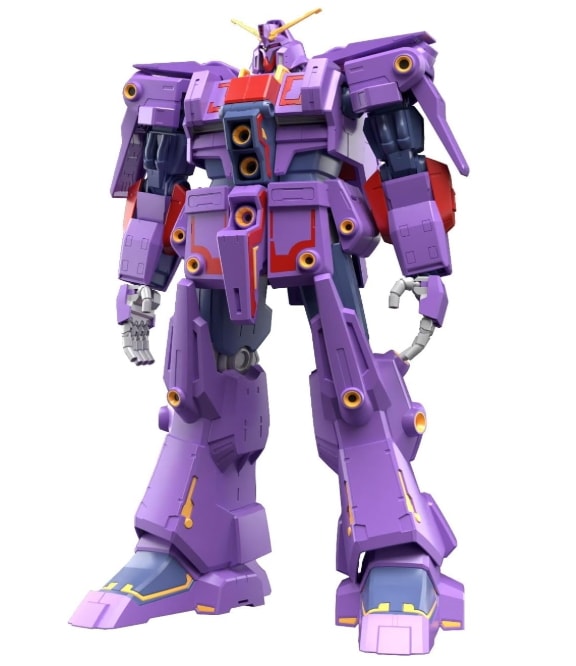 HG 機動戦士Zガンダム サイコ・ガンダムMk-2 1/144スケール