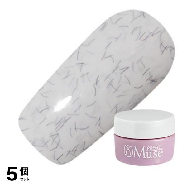 プリムドールミューズ グリッター PDU-G660 ファジーフォグ 3g 5個セット