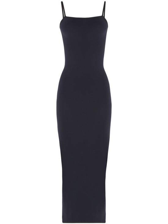 WOLFORD Women Long Skirts 57185 7005 BLACK