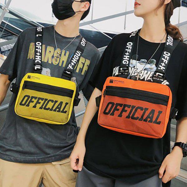 チェストバッグ スポーツバッグ 超軽量 ライダーバッグ SJI118