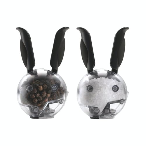 Chef n ミニマグネティック ペッパーボールとソルトボールセット ミニ ブラック 27491 6,579円