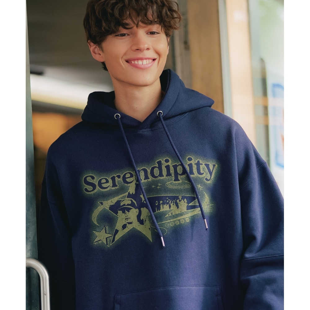 WV プロジェクトセレンディピティフーディーネイビー MJHD7684