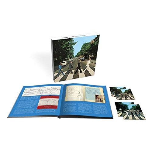 ビートルズ ／ アビイ・ロード(50周年記念スーパー・デラックス・エディション)(完全生産限定盤.. (CD) UICY-79050