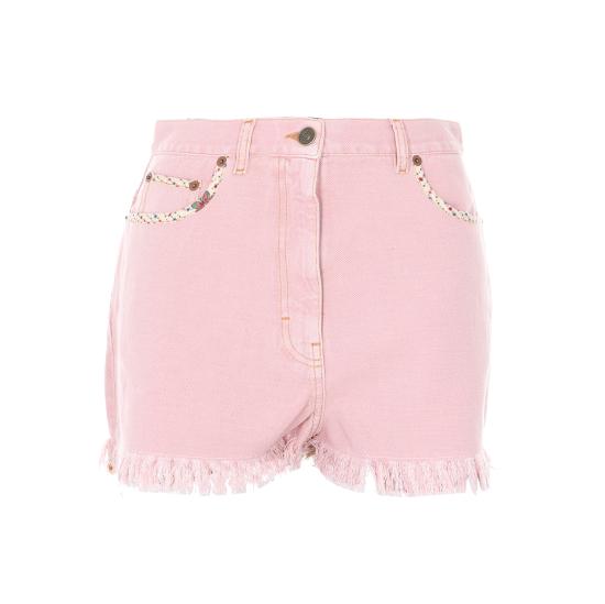 VALENTINO GARAVANI Women Shorts & Burmudas DDB8S9Y9 O45 Pink