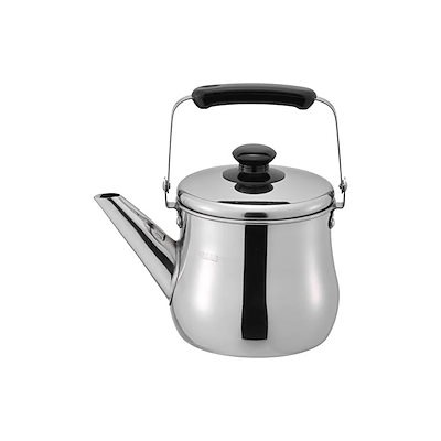 他サイト： リラカン IH対応広口ケトル 1.5Lの商品画像