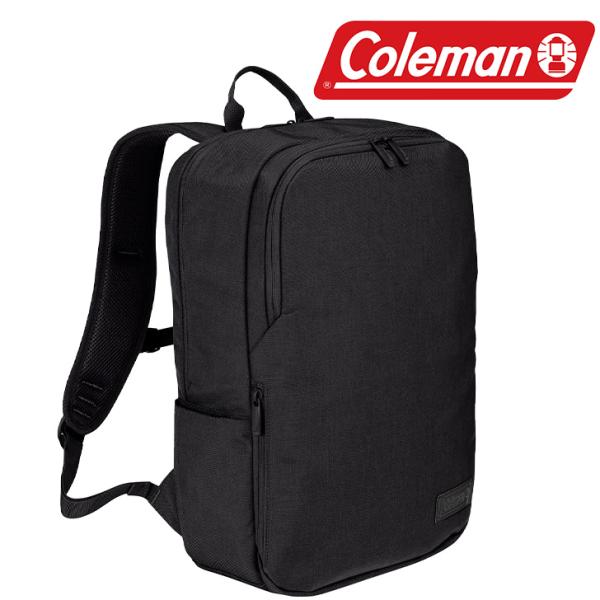 Coleman アウトビズバックパックスリム リュック ビジネス 鞄 カバン きれいめ ブランド バックパック 通勤 通学