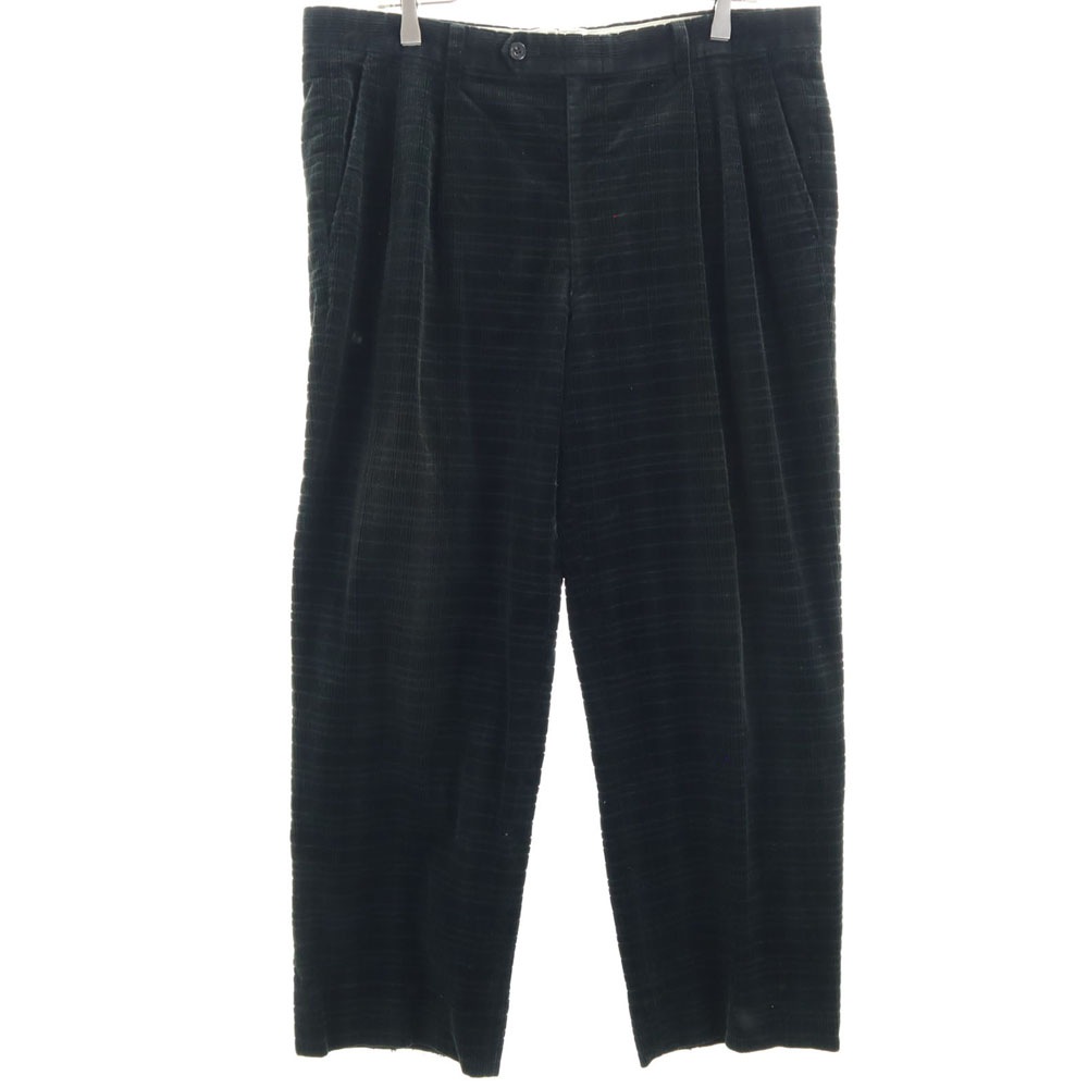 三陽商会 日本製 ゴルフ コーデュロイパンツ 91 深緑 GOLF メンズ 4,855円