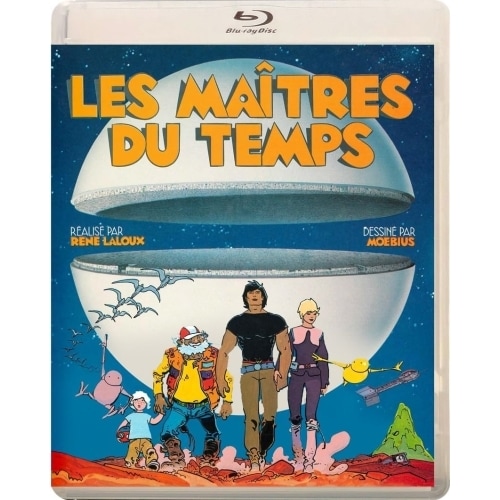 時の支配者【4K修復版】(Blu-ray Disc) (Blu-ray) TCBD-1466