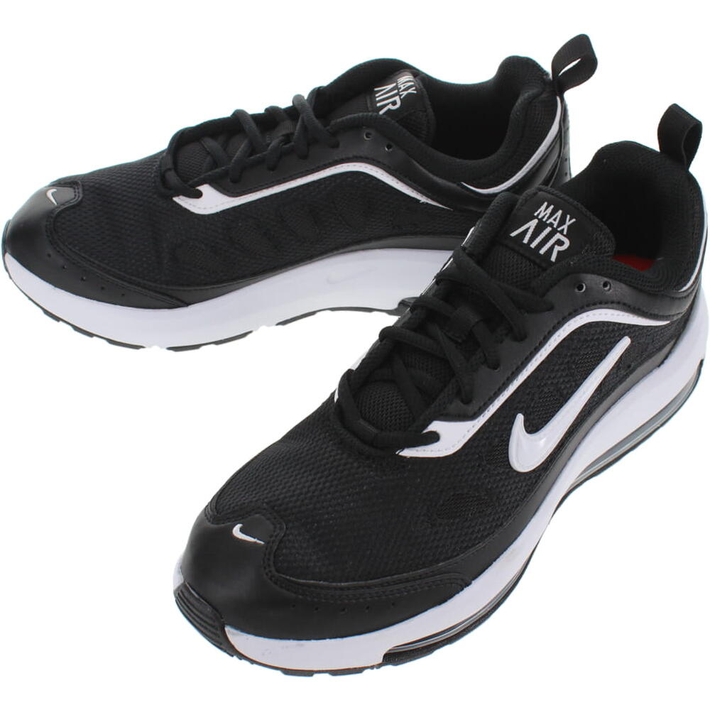 正規品 ランニングシューズ エア マックス AP AIR MAX AP ブラック/ホワイト/ブラック CU4826 002