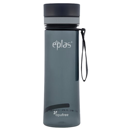 水筒・マグボトル Eplas BPA Free Bottle EGHT-800BPA/BLK 800ml