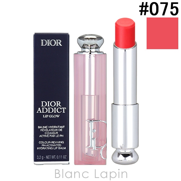 クリスチャンディオール Dior ディオールアディクトリップグロウ #075 グミ 3.2g リップケア [737289]【メール便可】