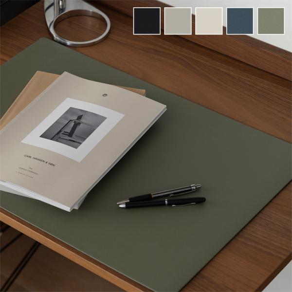 デスクマット オフィス 学習机 リノリウム 抗菌 抗ウイルス 脱臭 抗アレルギー性 SDGs エコ 環境にやさしい 滑り止め すべり止め 天然素材 自然 高級感 上質